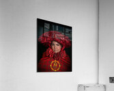Madame dubarry 1 Acrylic Print