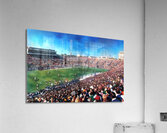 1986 Notre Dame Gameday Acrylic Print