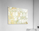 Abstract Hues Acrylic Print