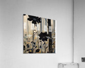 White&Specular  Acrylic Print