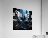 Spread your wings  Acrylic Print