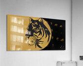 1930s Tiger Art Acrylic Print