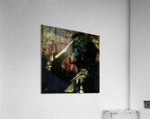 Trauma - Exhibit Piece Acrylic Print