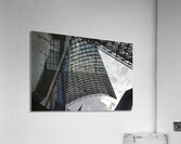 Hesitate Acrylic Print