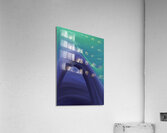 Echoes of the Deep Acrylic Print