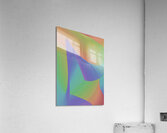 Chromatic Reverie Acrylic Print