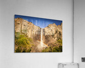 Bridalveil Fall Yosemite NP Acrylic Print