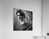 The Approach Acrylic Print