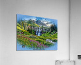 art   landscape 1 Acrylic Print