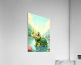 turtle  Acrylic Print