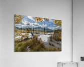 Autumn Colors Acrylic Print