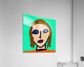 Valerie  Acrylic Print