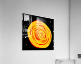 The sun Acrylic Print