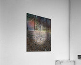 Scenes from the Trail- Forest Floor Acrylic Print