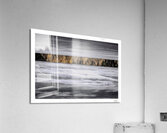 Frozen Break Acrylic Print