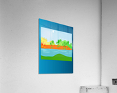 20191018_143132 4096x4096~2 5006x6853 Acrylic Print