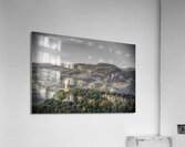 Wallace Monument Acrylic Print