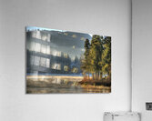 Shawnigan Lake BC Acrylic Print