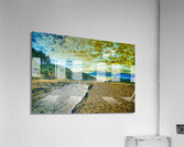Into The Sea_Holt RezN888  Acrylic Print