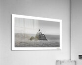 Lighthouse Refuge Acrylic Print