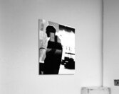 Every Day Lifes Moments - The Support                                                                                                    Acrylic Print