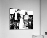 Everyday Lifes Moments - Moving                                                                                                                 Acrylic Print