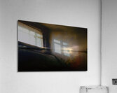 A shock in the dark Acrylic Print