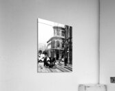        Everyday Lifes Moments- Edinburgh in the Day Time                                                                                                               Acrylic Print