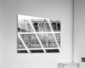   Abstract Waverley Station Roof Window                                                                                                                    Acrylic Print