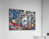 Time and Its Reverse Acrylic Print