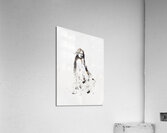 Daughter of the Sea Acrylic Print