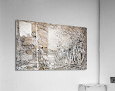 The Saga Acrylic Print