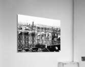  Alternative Edinburgh Rooftops                                                                                                                   Acrylic Print