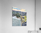 Sci Fi Reality _Holt_RezN888  Acrylic Print