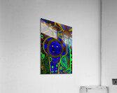 Abstract Dreamlike Dreaming Acrylic Print