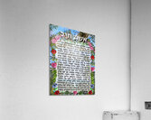 art  EISHES CHAYIL  AA   Acrylic Print