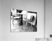 Everyday Lifes Moments- The Cafe                                                                                                                       Acrylic Print