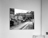 Everyday Lifes Moments- Edinburgh City Street                                                                                                                       Acrylic Print