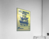1979 Nike Hot Waffles to Go Ad Acrylic Print