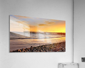 hot in california  Acrylic Print