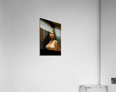 Crowned in Gold – Modern Queen of the Nile Acrylic Print