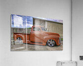 1948 CHEVY THRIFTMASTER Acrylic Print