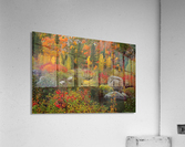 autmn daze Acrylic Print