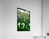 1968 Oregon Ducks Football Viewfinder Acrylic Print