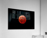  2025 Lunar Eclipse-Totality  Acrylic Print