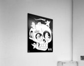 Homeward Boned Acrylic Print