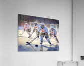 The Other Team has 37 Goals Acrylic Print