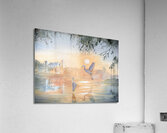Dawn over Celebration  Acrylic Print