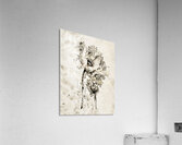ArtX 521 flowers  Acrylic Print