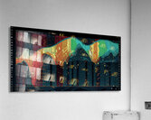 Arbitrage Acrylic Print